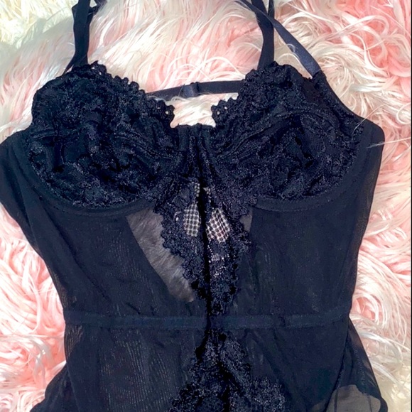 🔥❌sexy one piece bodysuit 💜 - Picture 2 of 15